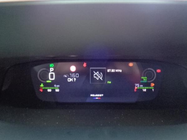 Peugeot 308 SW Hybrid 145e-DSC6 GT EXCLUSIVE Focal