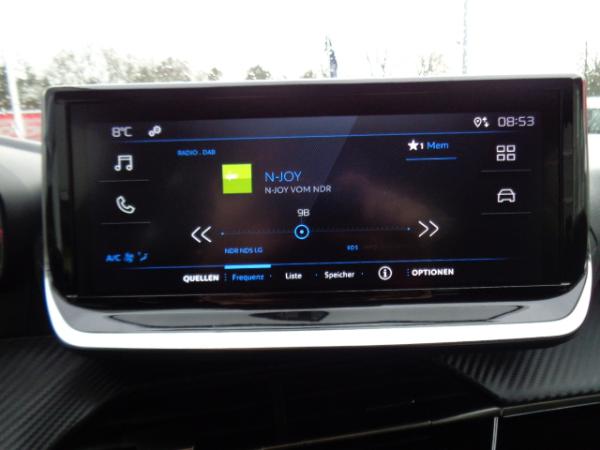 Peugeot 208 Benzin 100 Style Sitzheizung, Klima, PDC hi.