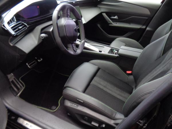 Peugeot 308 SW Hybrid 145e-DSC6 GT EXCLUSIVE Focal