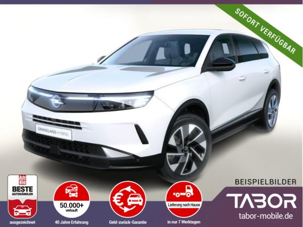Opel Grandland Hybrid AUT GS TechP HUD 360Kam Nav Opel Grandland Hybrid AUT GS TechP HUD 360Kam Nav