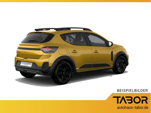 Dacia Sandero Stepway Extreme Eco-G 120 auto