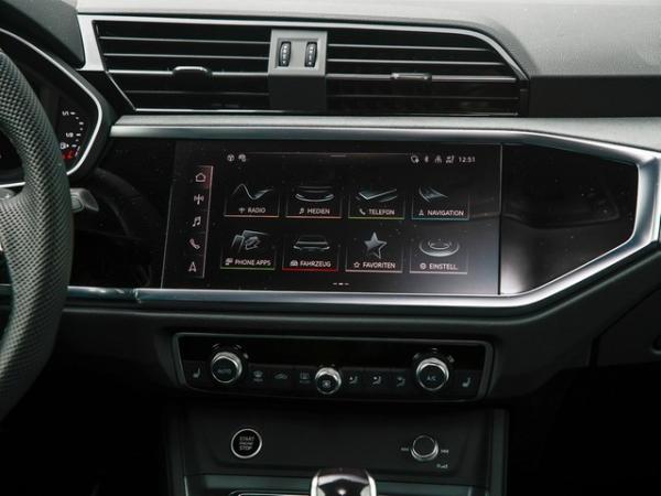 Audi Q3 Sportback 35 TFSI S line AHK ACC PDC+ GWP