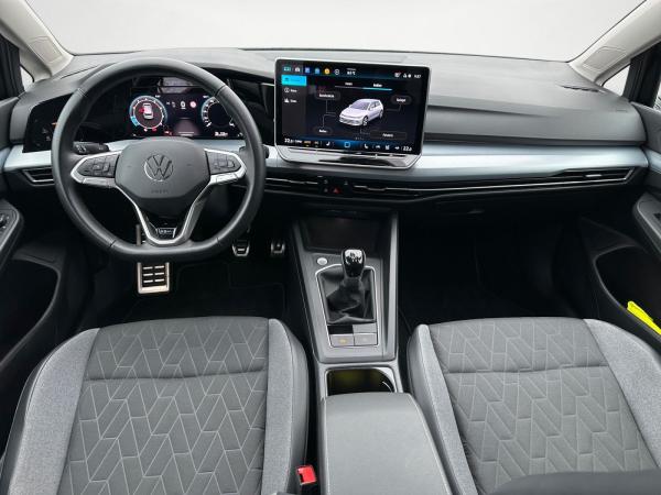 Volkswagen Golf 1.5 TSI Navi AHK Assist LED-Plus AirCare