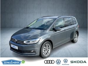 Volkswagen Touran Comfortline 1.5 TSI DSG, 7-SITZER, AHK, KAMERA UVM. **SOFORT VERFÜGBAR!**
