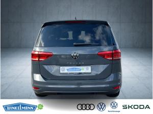 Volkswagen Touran Comfortline 1.5 TSI DSG, 7-SITZER, AHK, KAMERA UVM. **SOFORT VERFÜGBAR!**