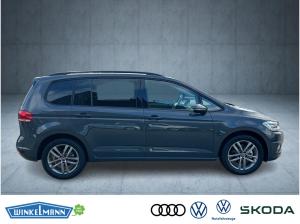 Volkswagen Touran Comfortline 1.5 TSI DSG, 7-SITZER, AHK, KAMERA UVM. **SOFORT VERFÜGBAR!**