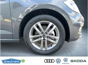 Volkswagen Touran Comfortline 1.5 TSI DSG, 7-SITZER, AHK, KAMERA UVM. **SOFORT VERFÜGBAR!**