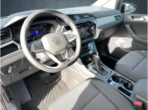 Volkswagen Touran Comfortline 1.5 TSI DSG, 7-SITZER, AHK, KAMERA UVM. **SOFORT VERFÜGBAR!**