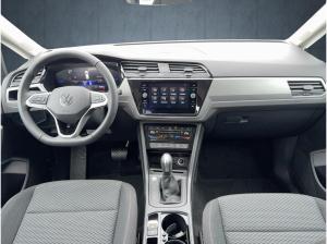 Volkswagen Touran Comfortline 1.5 TSI DSG, 7-SITZER, AHK, KAMERA UVM. **SOFORT VERFÜGBAR!**