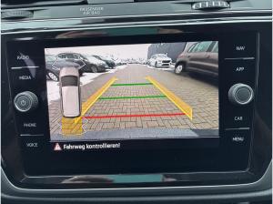 Volkswagen Touran Comfortline 1.5 TSI DSG, 7-SITZER, AHK, KAMERA UVM. **SOFORT VERFÜGBAR!**