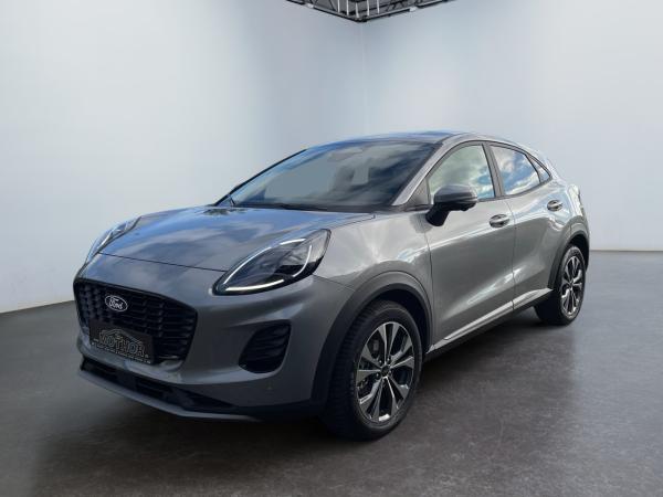 Ford Puma Titanium mit Winter & Fahrerassistenzpaket sowie Allwetterreifen