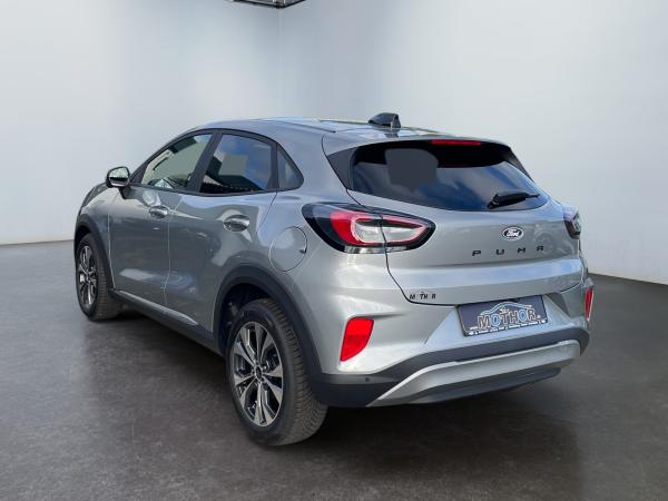 Ford Puma Titanium mit Winter & Fahrerassistenzpaket sowie Allwetterreifen