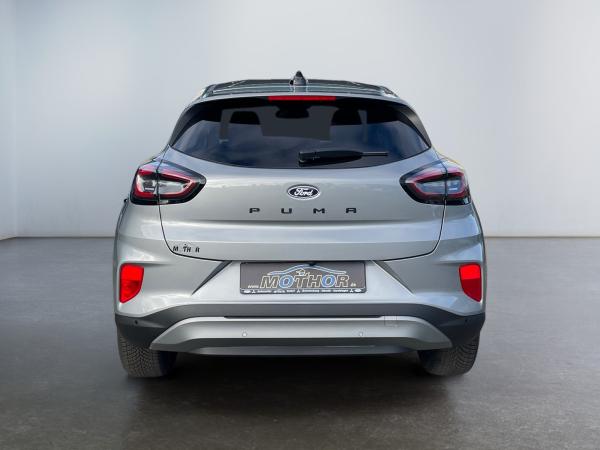 Ford Puma Titanium mit Winter & Fahrerassistenzpaket sowie Allwetterreifen