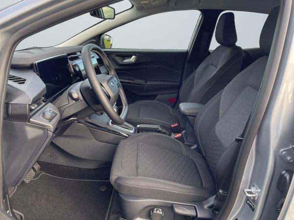 Ford Puma Titanium mit Winter & Fahrerassistenzpaket sowie Allwetterreifen