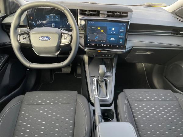 Ford Puma Titanium mit Winter & Fahrerassistenzpaket sowie Allwetterreifen