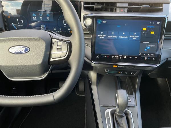 Ford Puma Titanium mit Winter & Fahrerassistenzpaket sowie Allwetterreifen