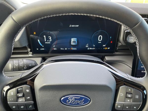 Ford Puma Titanium mit Winter & Fahrerassistenzpaket sowie Allwetterreifen