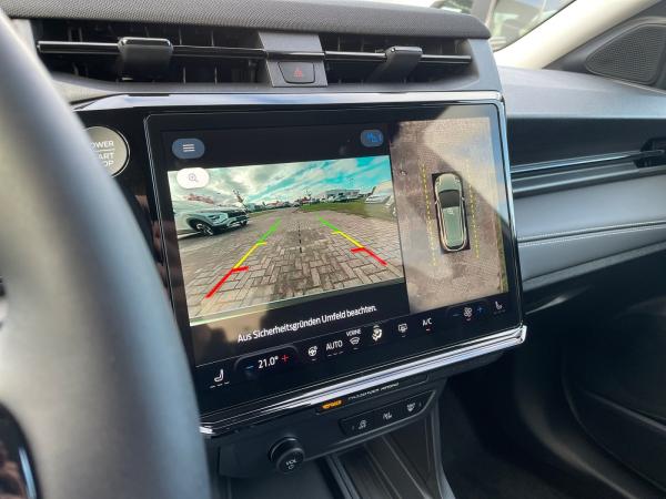 Ford Puma Titanium mit Winter & Fahrerassistenzpaket sowie Allwetterreifen