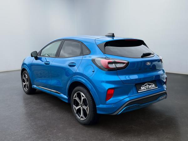 Ford Puma St-Line Ink. Fahrerassistenz und Winterpaket sowie Allwetterreifen