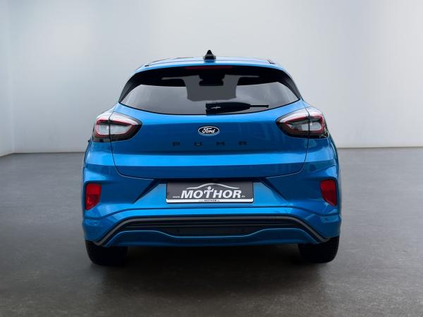 Ford Puma St-Line Ink. Fahrerassistenz und Winterpaket sowie Allwetterreifen