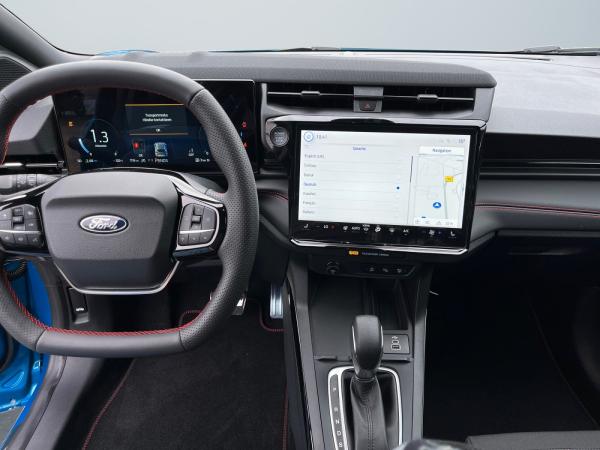 Ford Puma St-Line Ink. Fahrerassistenz und Winterpaket sowie Allwetterreifen