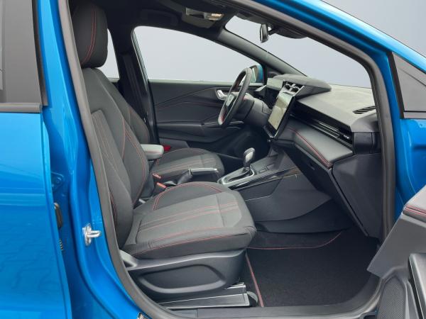 Ford Puma St-Line Ink. Fahrerassistenz und Winterpaket sowie Allwetterreifen