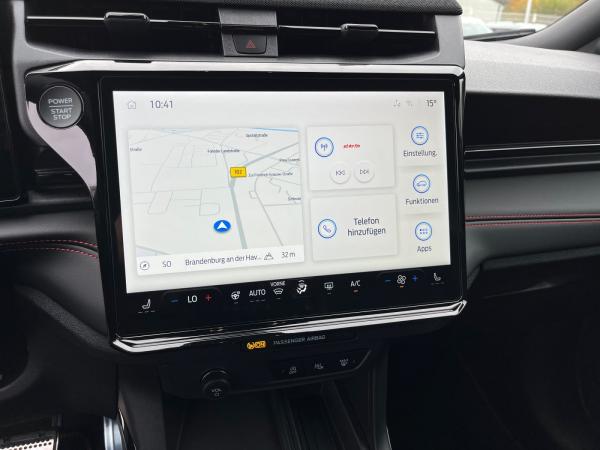 Ford Puma St-Line Ink. Fahrerassistenz und Winterpaket sowie Allwetterreifen