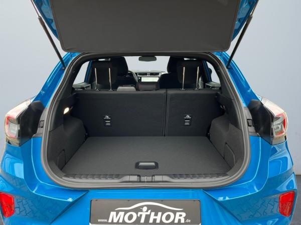 Ford Puma St-Line Ink. Fahrerassistenz und Winterpaket sowie Allwetterreifen