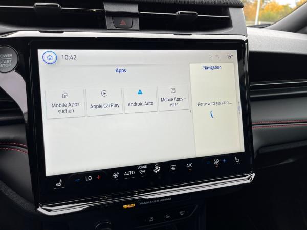 Ford Puma St-Line Ink. Fahrerassistenz und Winterpaket sowie Allwetterreifen