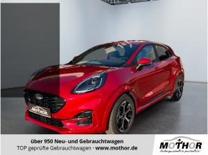 Ford Puma St-Line Ink. Fahrerassistenz und Winterpaket sowie Allwetterreifen