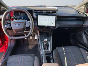 Ford Puma St-Line Ink. Fahrerassistenz und Winterpaket sowie Allwetterreifen