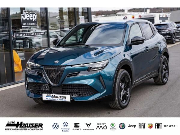 Alfa Romeo Junior Ibrida Ti 1.2 VGT EL. HECKKL. KAMERA ACC MATRIX-LED TECHNOLOGIE NAVI SITZHZG.