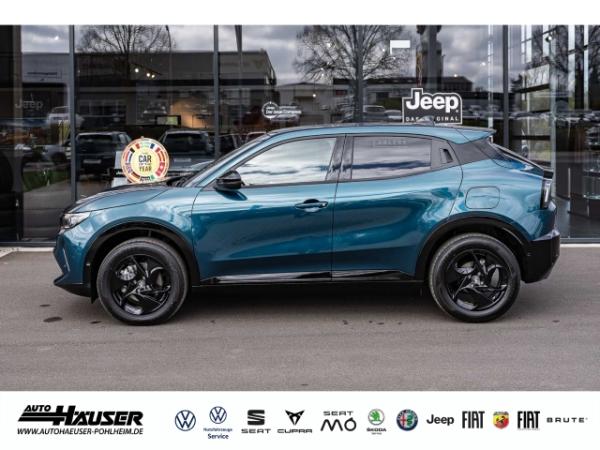 Alfa Romeo Junior Ibrida Ti 1.2 VGT EL. HECKKL. KAMERA ACC MATRIX-LED TECHNOLOGIE NAVI SITZHZG.