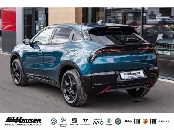 Alfa Romeo Junior Ibrida Ti 1.2 VGT EL. HECKKL. KAMERA ACC MATRIX-LED TECHNOLOGIE NAVI SITZHZG.