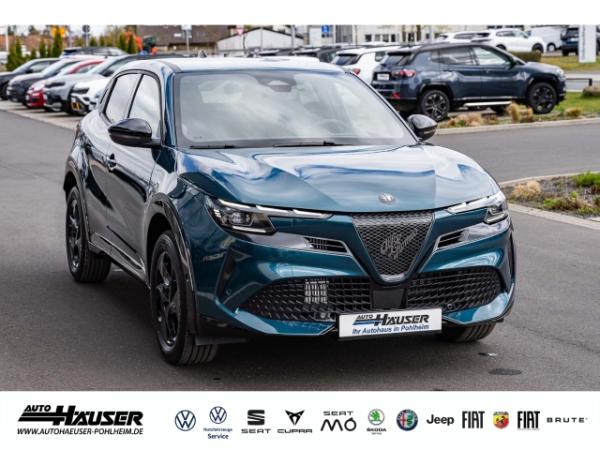 Alfa Romeo Junior Ibrida Ti 1.2 VGT EL. HECKKL. KAMERA ACC MATRIX-LED TECHNOLOGIE NAVI SITZHZG.