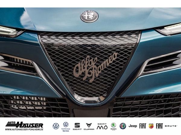 Alfa Romeo Junior Ibrida Ti 1.2 VGT EL. HECKKL. KAMERA ACC MATRIX-LED TECHNOLOGIE NAVI SITZHZG.