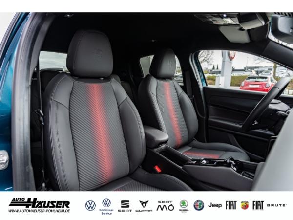 Alfa Romeo Junior Ibrida Ti 1.2 VGT EL. HECKKL. KAMERA ACC MATRIX-LED TECHNOLOGIE NAVI SITZHZG.