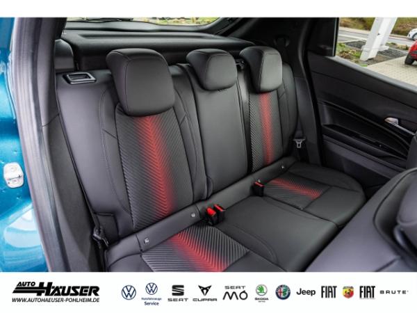 Alfa Romeo Junior Ibrida Ti 1.2 VGT EL. HECKKL. KAMERA ACC MATRIX-LED TECHNOLOGIE NAVI SITZHZG.