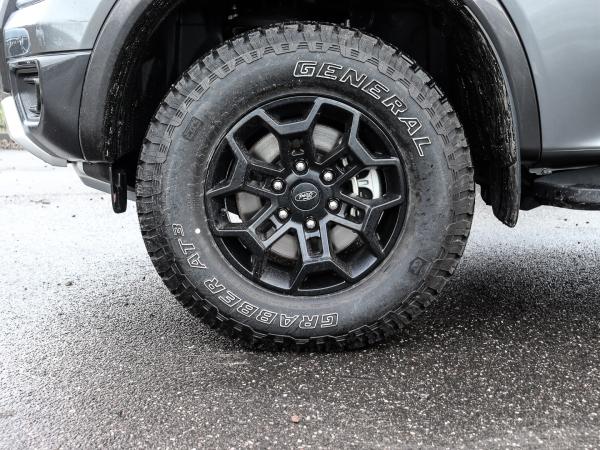 Ford Ranger Tremor 205PS Rollo AHK Winter Techno20