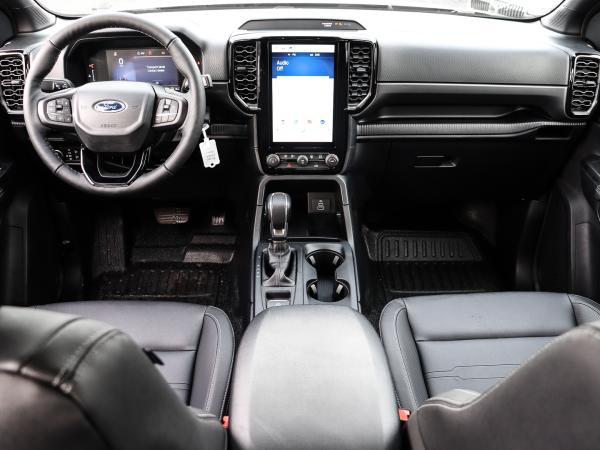 Ford Ranger Tremor 205PS Rollo AHK Winter Techno20