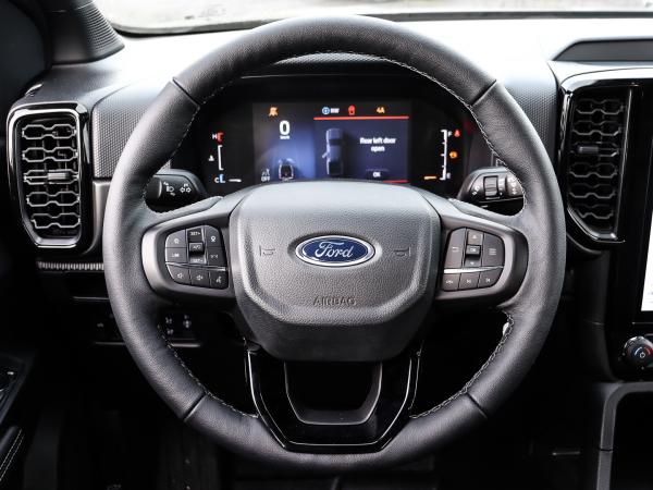 Ford Ranger Tremor 205PS Rollo AHK Winter Techno20