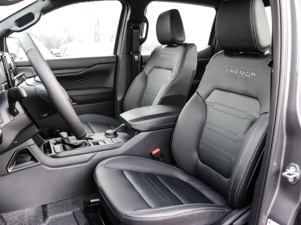 Ford Ranger Tremor 205PS Rollo AHK Winter Techno20