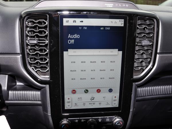 Ford Ranger Tremor 205PS Rollo AHK Winter Techno20