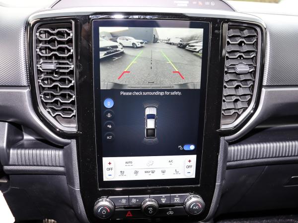 Ford Ranger Tremor 205PS Rollo AHK Winter Techno20