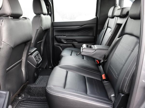 Ford Ranger Tremor 205PS Rollo AHK Winter Techno20