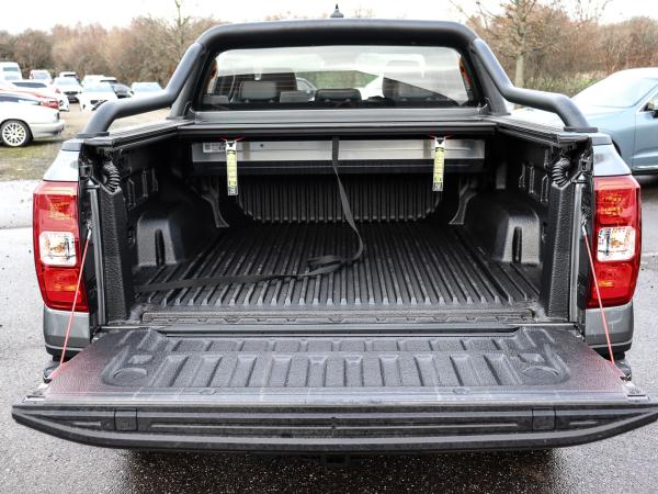 Ford Ranger Tremor 205PS Rollo AHK Winter Techno20