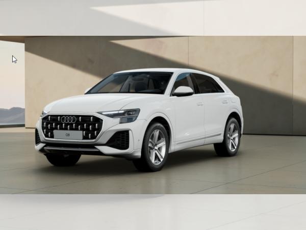 Audi Q8 TFSIe | BESTELLAKTION FÜR SONDERABNEHMER⚡