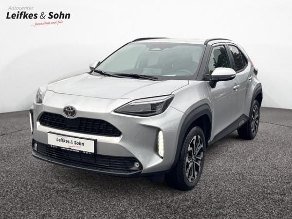 Toyota Yaris Cross Safety-Paket,Winter-paket 130PS