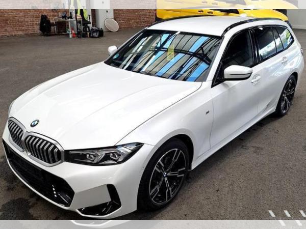 BMW 320 i Touring M-SPORT (184 PS) /AUTOMATIK/PDC/LED/ALCANTARA/DAB/AMBIENTEBEL./ASSISTENZ/TEMPOMAT UVM.