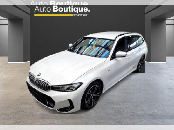 BMW 320 i Touring M-SPORT (184 PS) /AUTOMATIK/PDC/LED/ALCANTARA/DAB/AMBIENTEBEL./ASSISTENZ/TEMPOMAT UVM.
